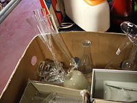 Partij glaswerk - afbeelding 5 van  6