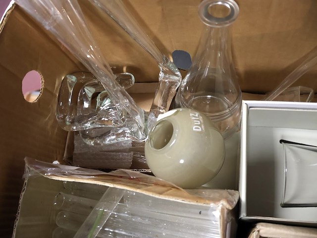 Partij glaswerk - afbeelding 6 van  6