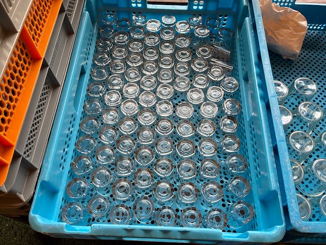 Partij glaswerk - afbeelding 10 van  27