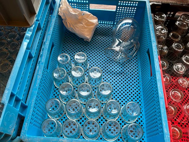 Partij glaswerk - afbeelding 11 van  27