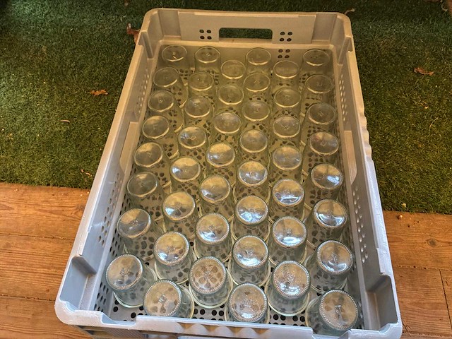 Partij glaswerk - afbeelding 13 van  27