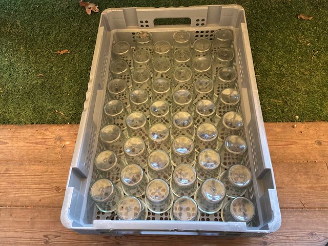 Partij glaswerk - afbeelding 14 van  27