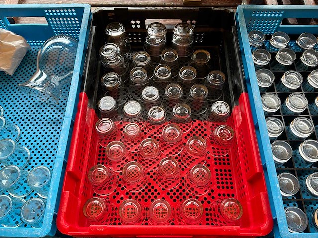 Partij glaswerk - afbeelding 15 van  27