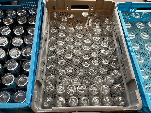 Partij glaswerk - afbeelding 17 van  27