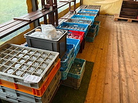 Partij glaswerk - afbeelding 1 van  27