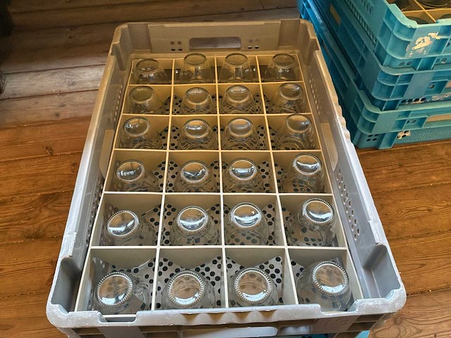 Partij glaswerk - afbeelding 20 van  27