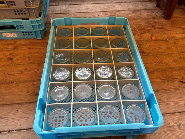 Partij glaswerk - afbeelding 25 van  27