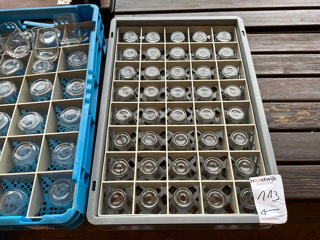 Partij glaswerk - afbeelding 27 van  27