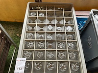 Partij glaswerk - afbeelding 3 van  27