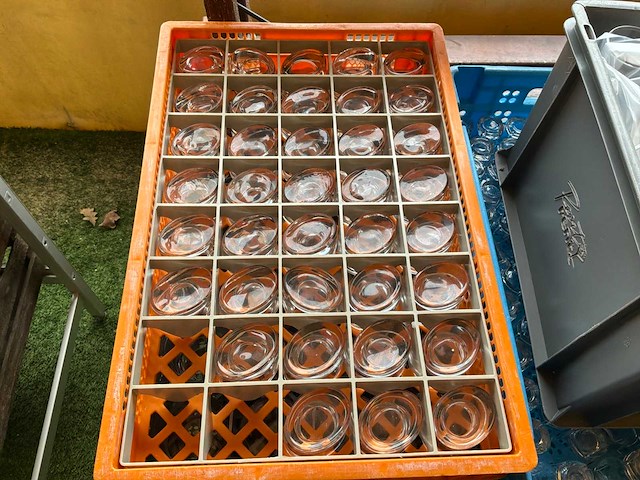 Partij glaswerk - afbeelding 4 van  27