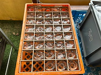 Partij glaswerk - afbeelding 4 van  27