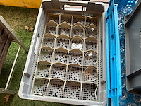 Partij glaswerk - afbeelding 6 van  27