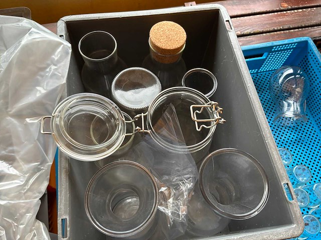 Partij glaswerk - afbeelding 8 van  27