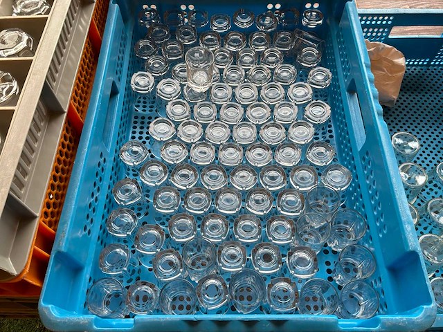 Partij glaswerk - afbeelding 9 van  27