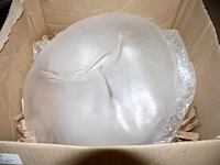 Partij glazen armaturen - afbeelding 4 van  7