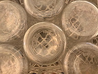 Partij glazen flessen - afbeelding 4 van  4