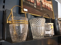 Partij glazen ijsemmer (x3) - afbeelding 3 van  4