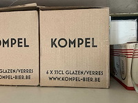 Partij glazen - afbeelding 5 van  17