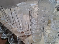 Partij glazen - afbeelding 1 van  3