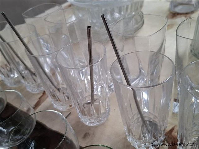 Partij glazen - afbeelding 3 van  3