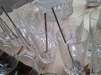 Partij glazen - afbeelding 3 van  3