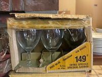 Partij glazen - afbeelding 3 van  6