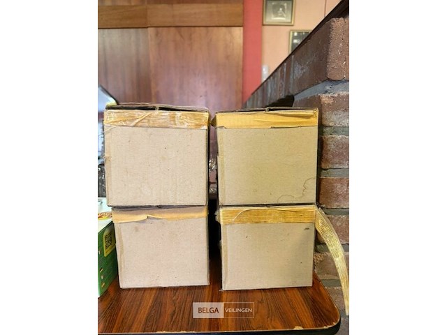 Partij glazen - afbeelding 4 van  6