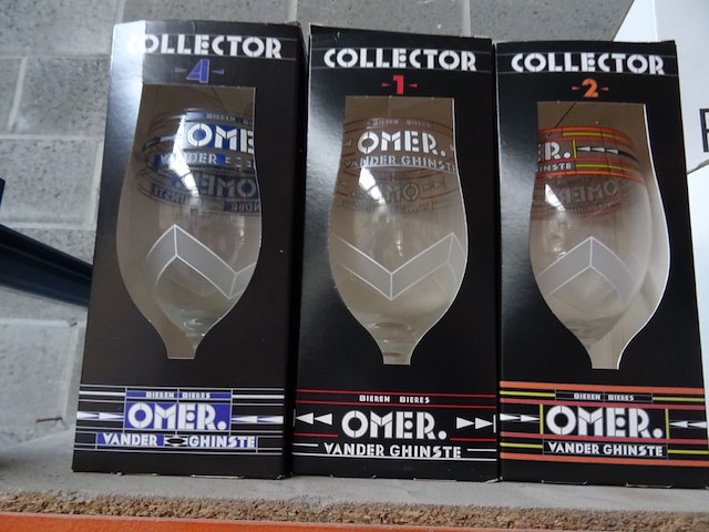 Partij glazen - afbeelding 2 van  5