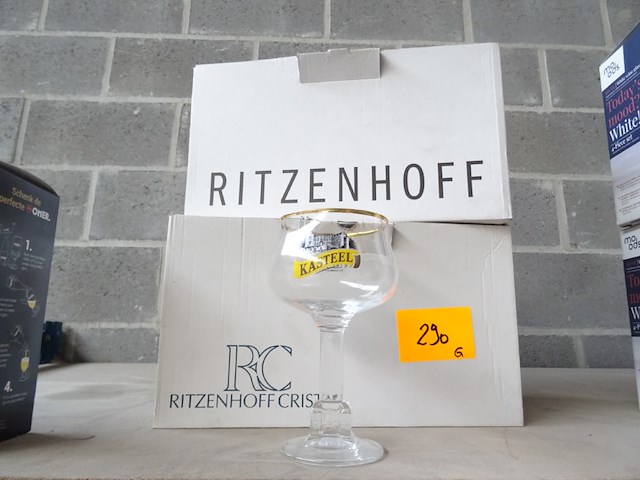 Partij glazen - afbeelding 3 van  5