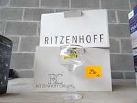 Partij glazen - afbeelding 3 van  5