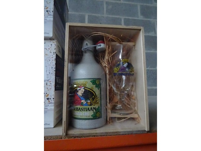 Partij glazen - afbeelding 5 van  5