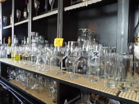 Partij glazen - afbeelding 1 van  3