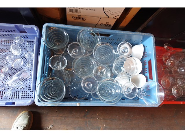 Partij glazen - afbeelding 9 van  27