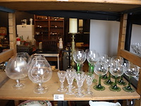 Partij glazen - afbeelding 1 van  4