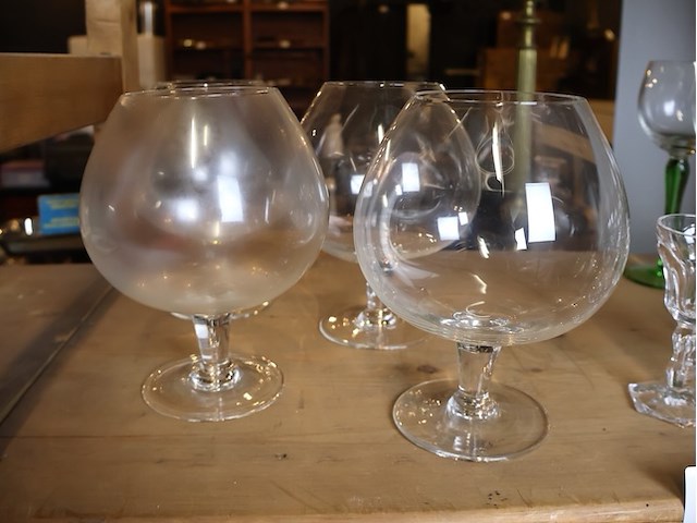 Partij glazen - afbeelding 2 van  4