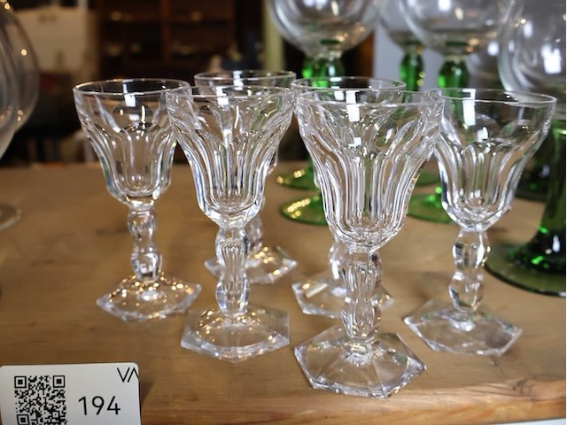 Partij glazen - afbeelding 3 van  4