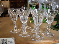 Partij glazen - afbeelding 3 van  4