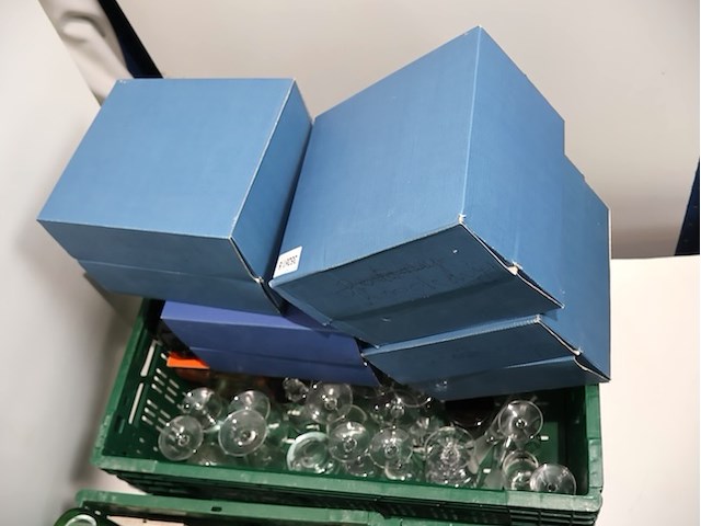 Partij glazen - afbeelding 6 van  7