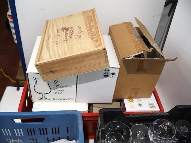 Partij glazen - afbeelding 7 van  7