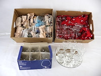 Partij glazen - afbeelding 1 van  5