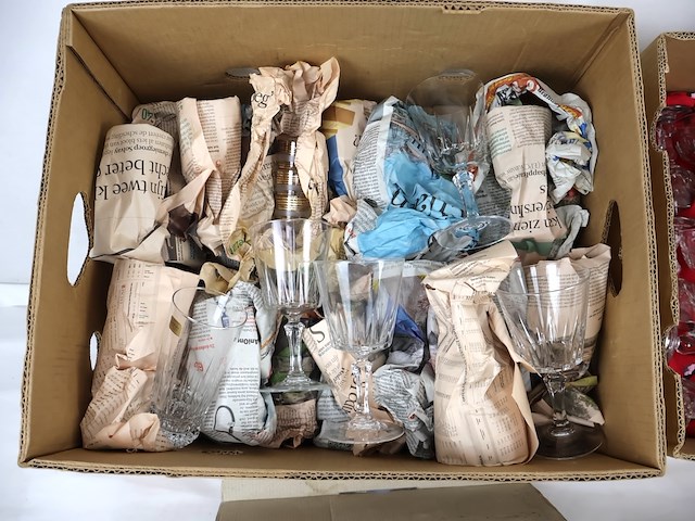 Partij glazen - afbeelding 2 van  5