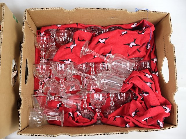 Partij glazen - afbeelding 3 van  5