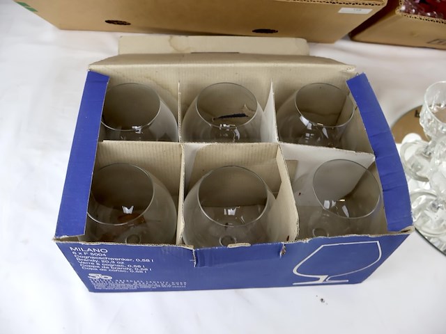 Partij glazen - afbeelding 4 van  5