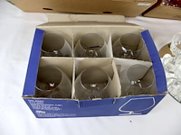 Partij glazen - afbeelding 4 van  5