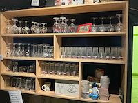 Partij glazen - afbeelding 1 van  6