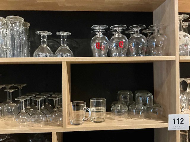 Partij glazen - afbeelding 2 van  6