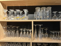 Partij glazen - afbeelding 3 van  6