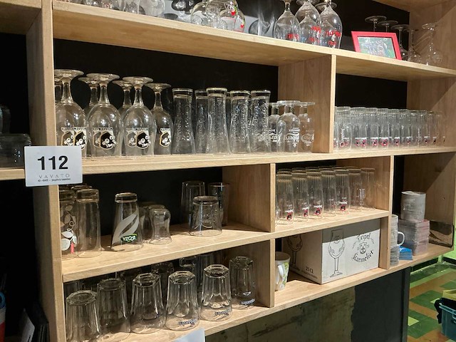 Partij glazen - afbeelding 6 van  6