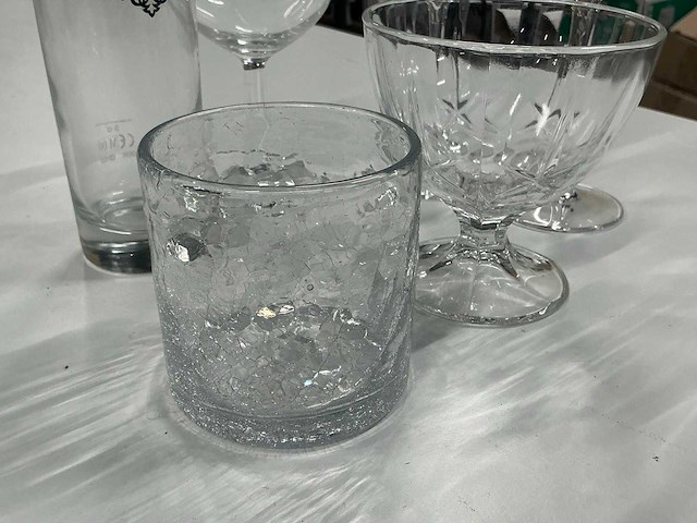 Partij glazen - afbeelding 2 van  6