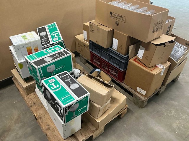 Partij glazen - afbeelding 5 van  6